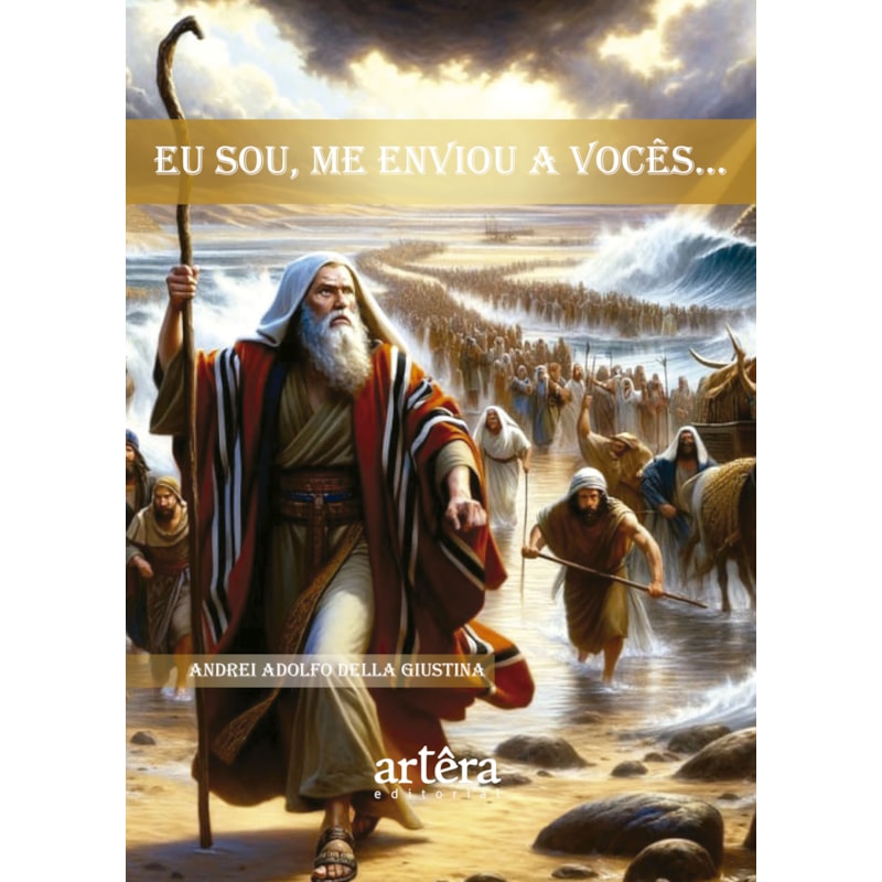 EU SOU, ME ENVIOU A VOCÊS...