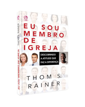 EU SOU MEMBRO DA IGREJA