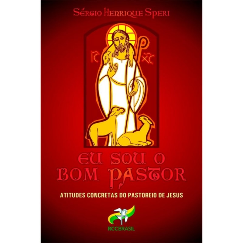 EU SOU O BOM PASTOR - 1