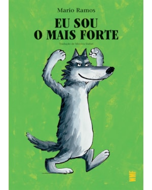 EU SOU O MAIS FORTE