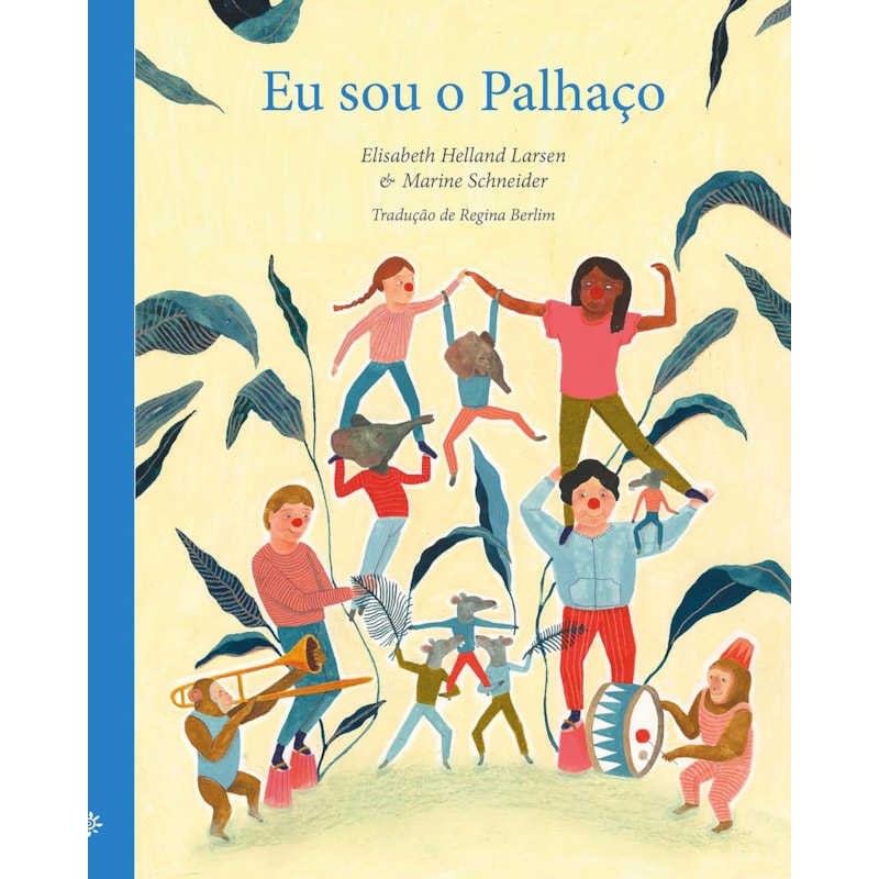 EU SOU O PALHAÇO