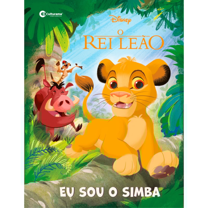 EU SOU O SIMBA