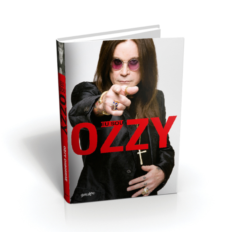 EU SOU OZZY: A AUTOBIOGRAFIA