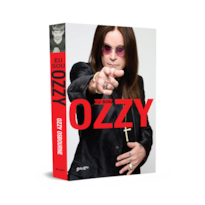 EU SOU OZZY: A AUTOBIOGRAFIA (EDIÇÃO EM CAPA DURA)
