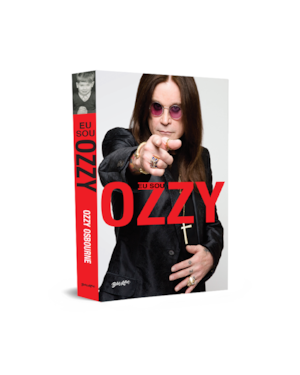 EU SOU OZZY: A AUTOBIOGRAFIA (EDIÇÃO EM CAPA DURA)
