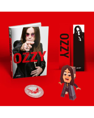 EU SOU OZZY (EDIÇÃO ESPECIAL COM BRINDES): A AUTOBIOGRAFIA