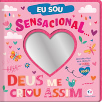 EU SOU SENSACIONAL... DEUS ME CRIOU ASSIM!