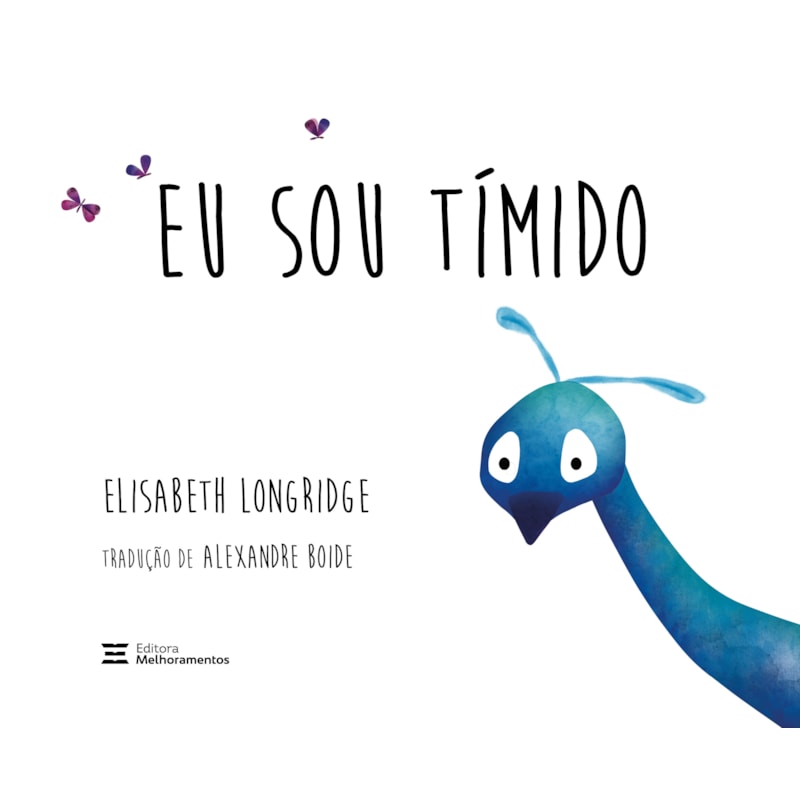 EU SOU TÍMIDO