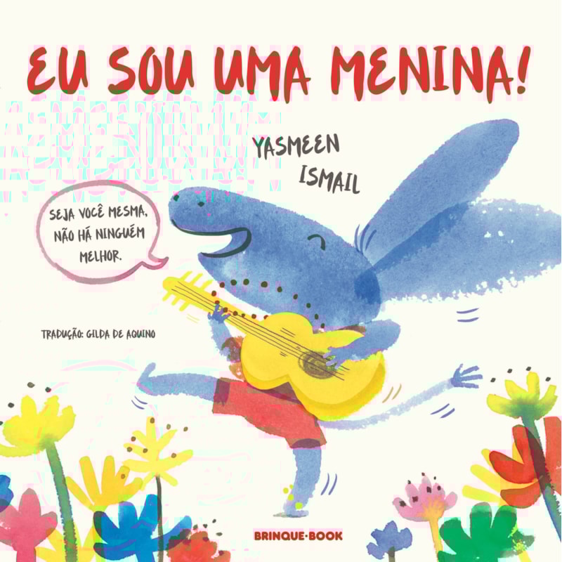 EU SOU UMA MENINA!