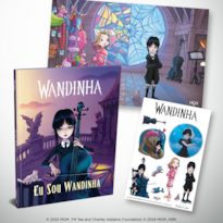 EU SOU WANDINHA - EDIÇÃO COM BRINDE!