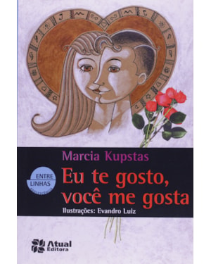 EU TE GOSTO, VOCÊ ME GOSTA