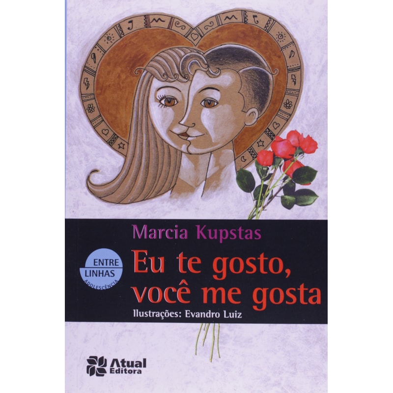 EU TE GOSTO, VOCÊ ME GOSTA