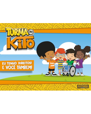 Eu tenho direitos! você também!