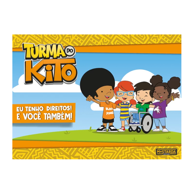 Eu tenho direitos! você também!