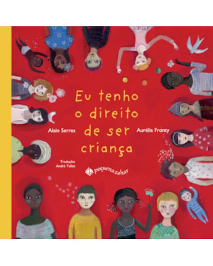 EU TENHO O DIREITO DE SER CRIANÇA