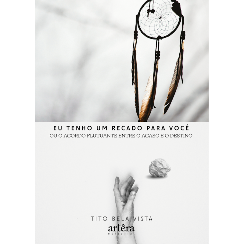 EU TENHO UM RECADO PARA VOCÊ