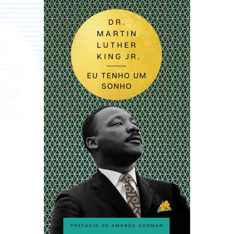 EU TENHO UM SONHO: (GIFT BOOK)
