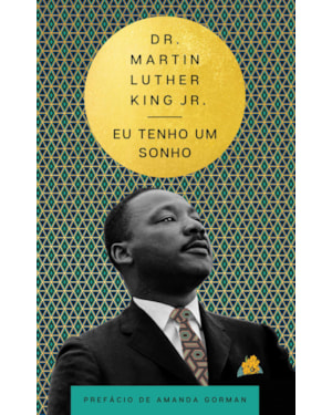 EU TENHO UM SONHO: (GIFT BOOK)
