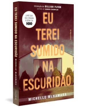 EU TEREI SUMIDO NA ESCURIDÃO