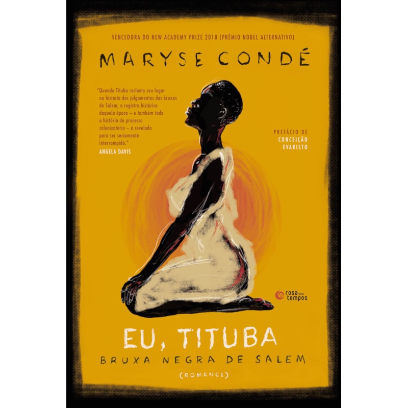 EU, TITUBA: BRUXA NEGRA DE SALEM