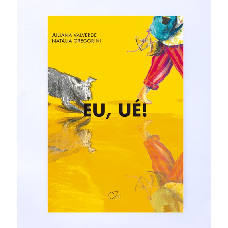EU, UÉ!
