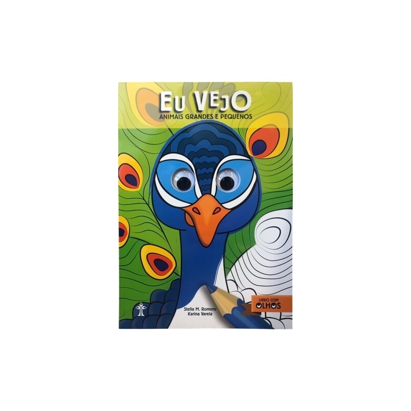 EU VEJO - ANIMAIS GRANDES E PEQUENOS
