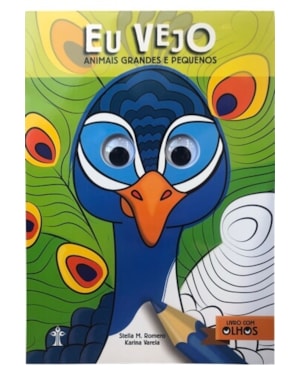 EU VEJO - ANIMAIS GRANDES E PEQUENOS