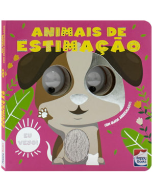 EU VEJO! COM OLHOS ARREGALADOS: ANIMAIS DE ESTIMAÇÃO