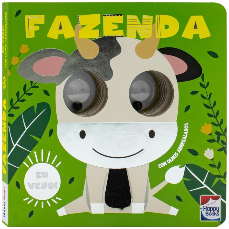 EU VEJO! COM OLHOS ARREGALADOS:FAZENDA