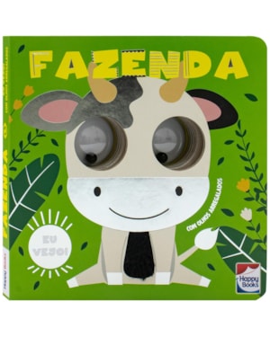 EU VEJO! COM OLHOS ARREGALADOS:FAZENDA