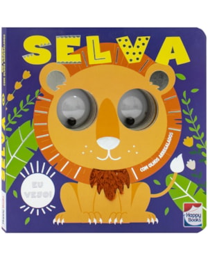 EU VEJO! COM OLHOS ARREGALADOS: SELVA