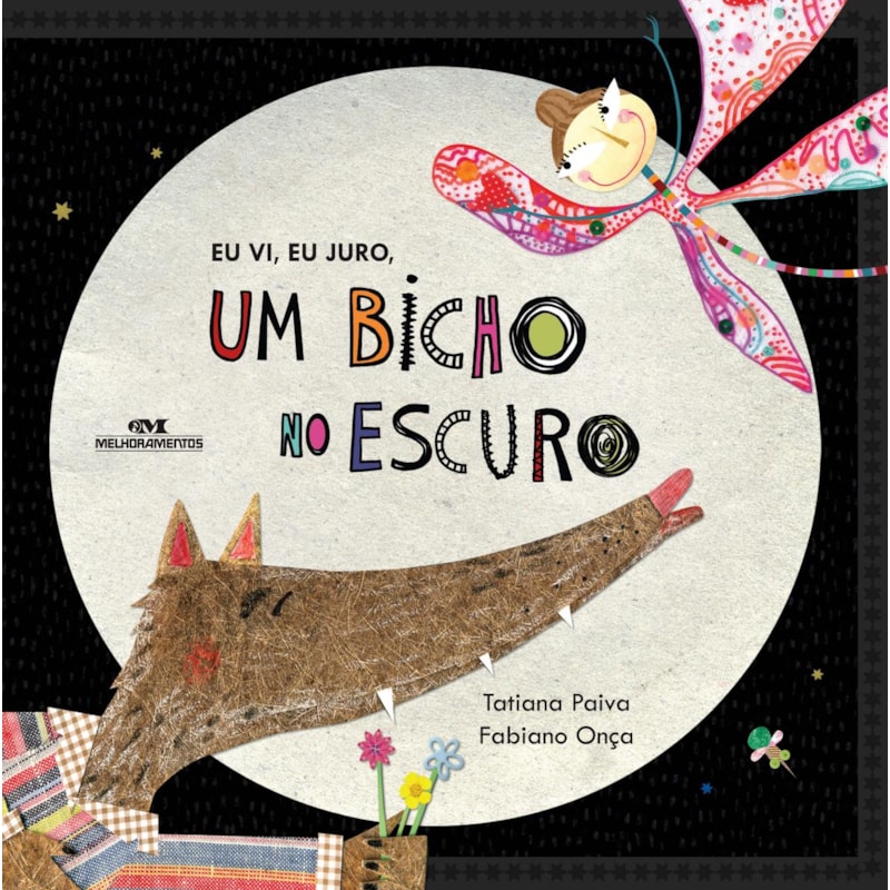 EU VI, EU JURO, UM BICHO NO ESCURO