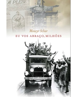 Eu vos abraço milhões