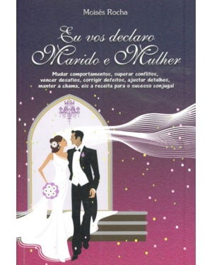 EU VOS DECLARO MARIDO E MULHER