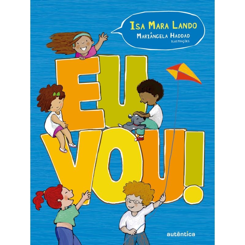 EU VOU!
