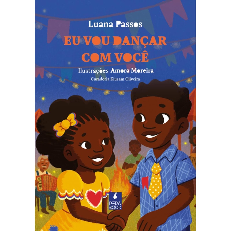EU VOU DANÇAR COM VOCÊ