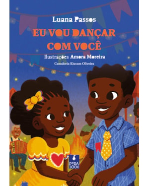EU VOU DANÇAR COM VOCÊ
