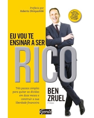 EU VOU TE ENSINAR A SER RICO