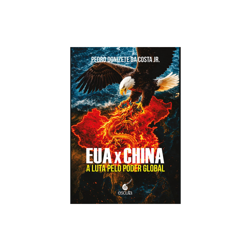 EUA x CHINA: A luta pelo poder global