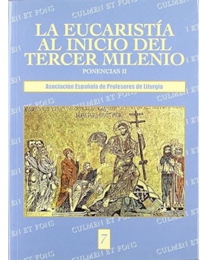 EUCARISTIA AL INICIO DEL TERCER MUNDO 2, LA - 1ª