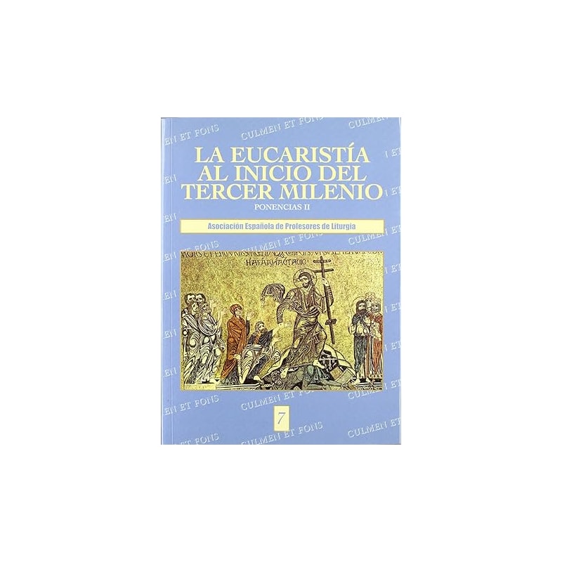 EUCARISTIA AL INICIO DEL TERCER MUNDO 2, LA - 1ª