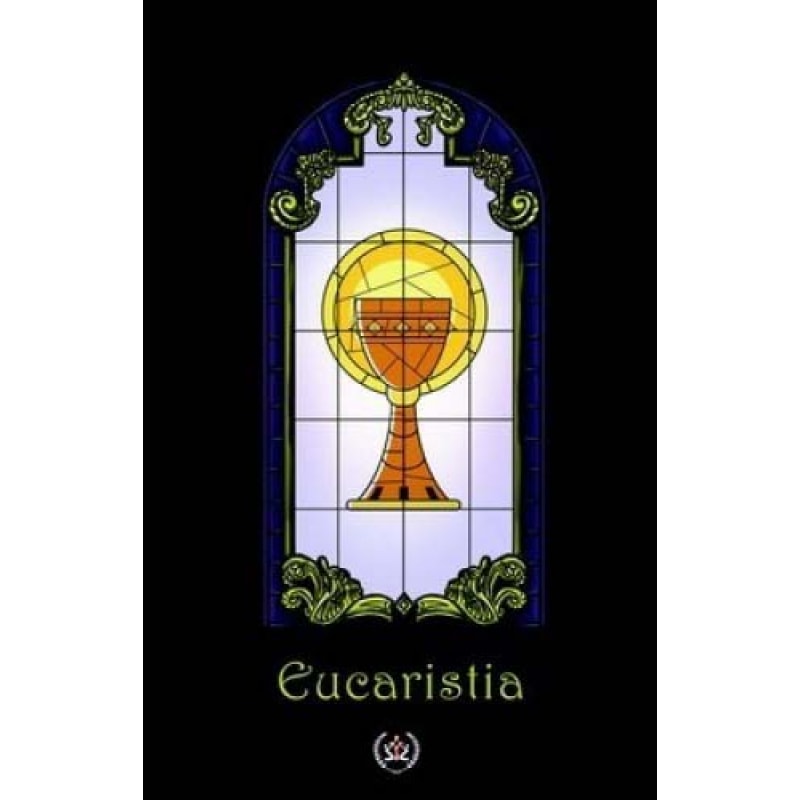 EUCARISTIA - COLECAO SACRAMENTOS