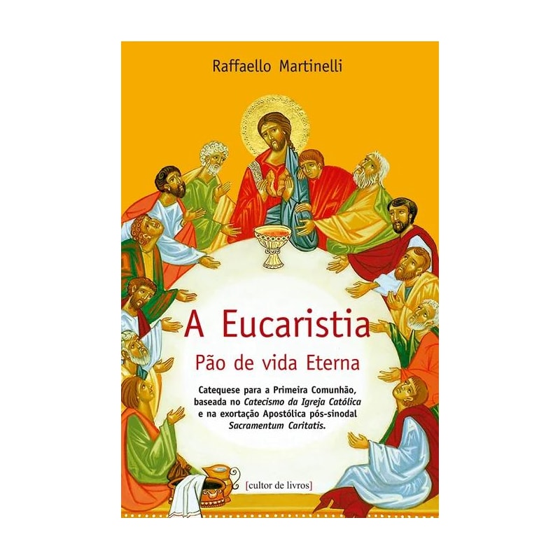 EUCARISTIA VIDA DA IGREJA - 1ª