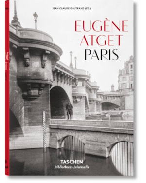 Eugène atget. paris