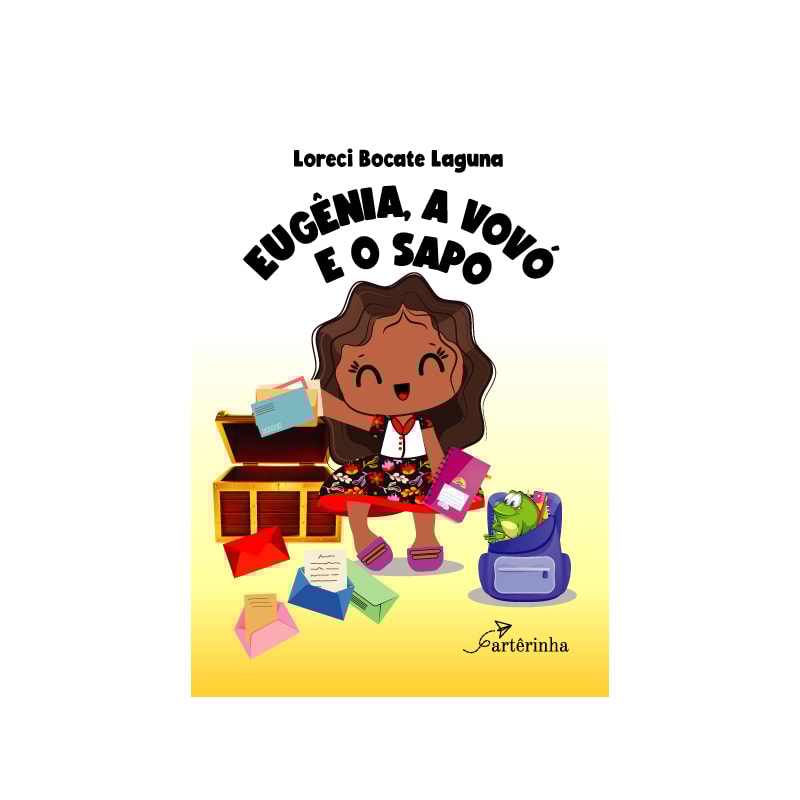 EUGÊNIA, A VOVÓ E O SAPO