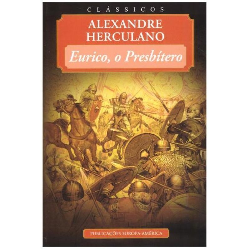 EURICO O PRESBÍTERO  - 1ª
