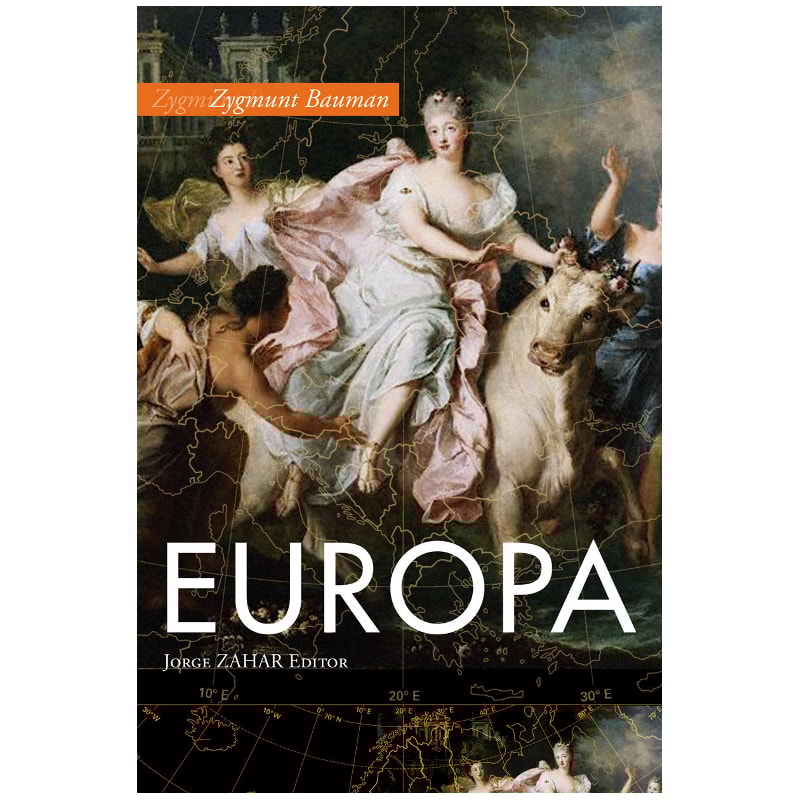 EUROPA: UMA AVENTURA INACABADA