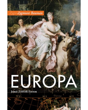 EUROPA: UMA AVENTURA INACABADA