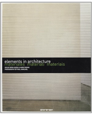 Ev elements materiales iep