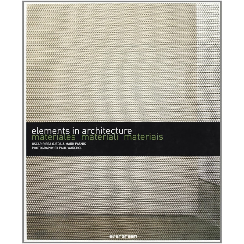 Ev elements materiales iep